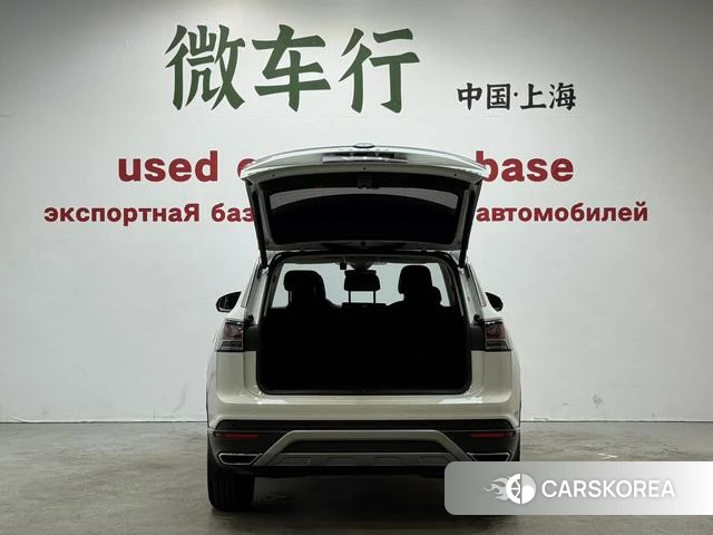 Volkswagen Tanyue id 4307539 из Китая 14