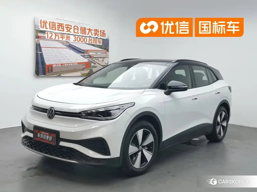 Volkswagen ID.4 X id 4680645 из Китая 14