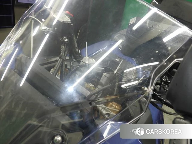 Suzuki GSX-S1000GT id 4183577 из Японии 14