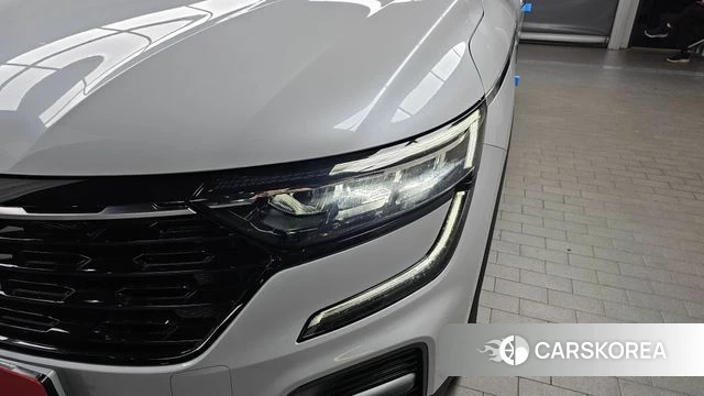 Renault Korea (Samsung) The New QM6 id 4200593 из Кореи 14