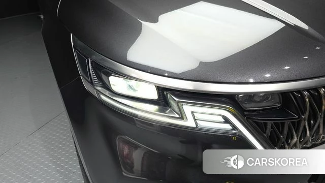 Kia Carnival 4th generation id 4388705 из Кореи 14