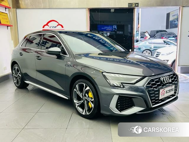 Audi A3 id 4255863 из Китая 14