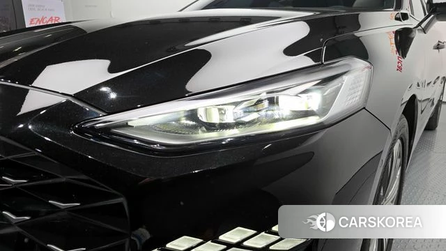 Kia K8 Hybrid id 4223707 из Кореи 14