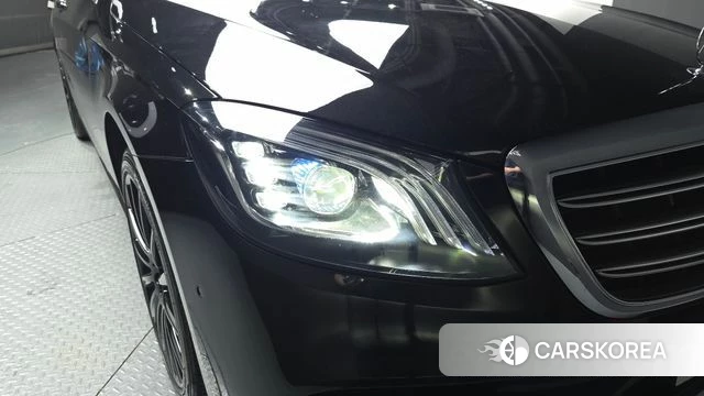 Mercedes-Benz S-Class W222 id 4371938 из Кореи 14