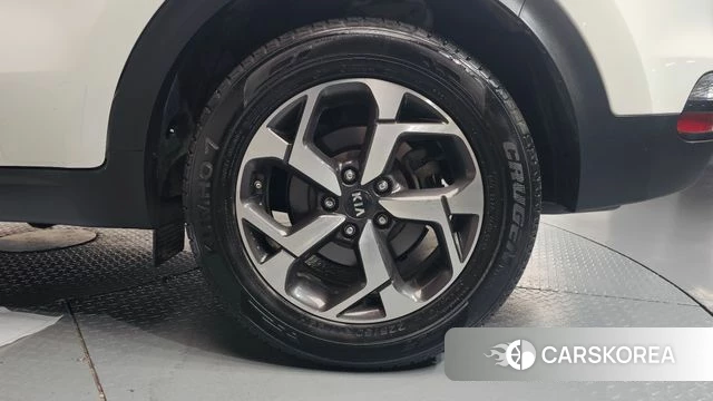 Kia Sportage The Bold id 4435303 из Кореи 14