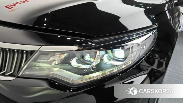 Kia The New K5 2nd generation id 4269540 из Кореи 14