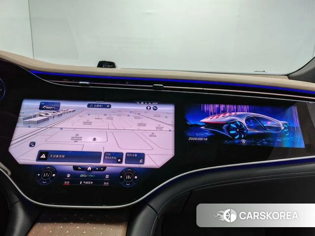 Mercedes-Benz EQS SUV id 4335913 из Китая 14