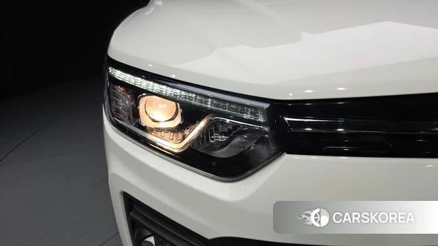 Ssangyong Berry New Tivoli id 4502056 из Кореи 14