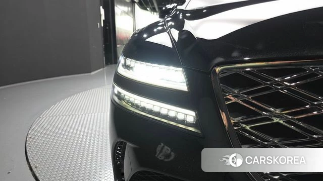 Genesis G80 (RG3) id 4612666 из Кореи 14