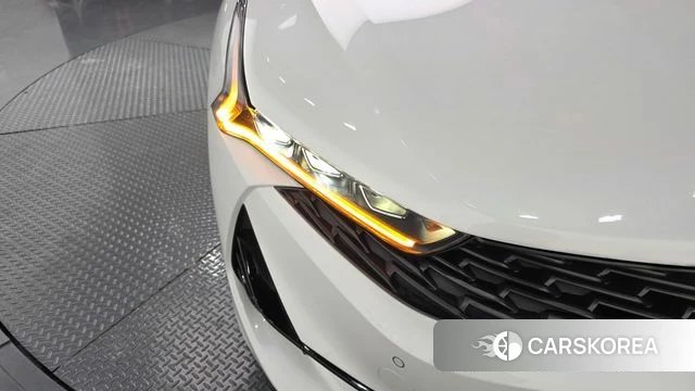 Kia K5 3rd generation id 4501067 из Кореи 14
