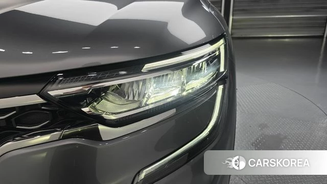Renault Korea (Samsung) The New QM6 id 4702424 из Кореи 14