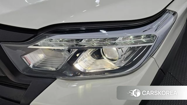 Ssangyong The New Rexton Sports Cannes id 4244564 из Кореи 14