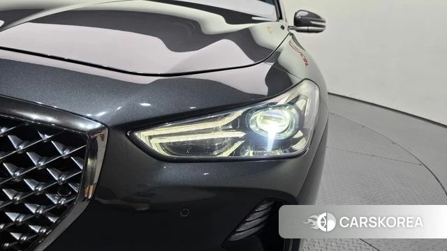 Genesis G70 id 4430228 из Кореи 14