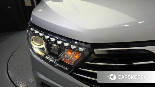Ssangyong Korando Turismo id 4596416 из Кореи 14