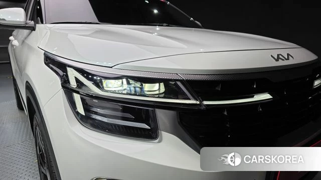 Kia The New Seltos id 4752732 из Кореи 14
