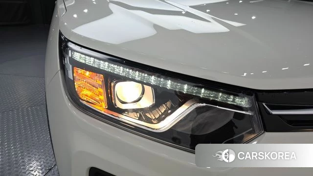 Ssangyong Berry New Tivoli id 4542617 из Кореи 14