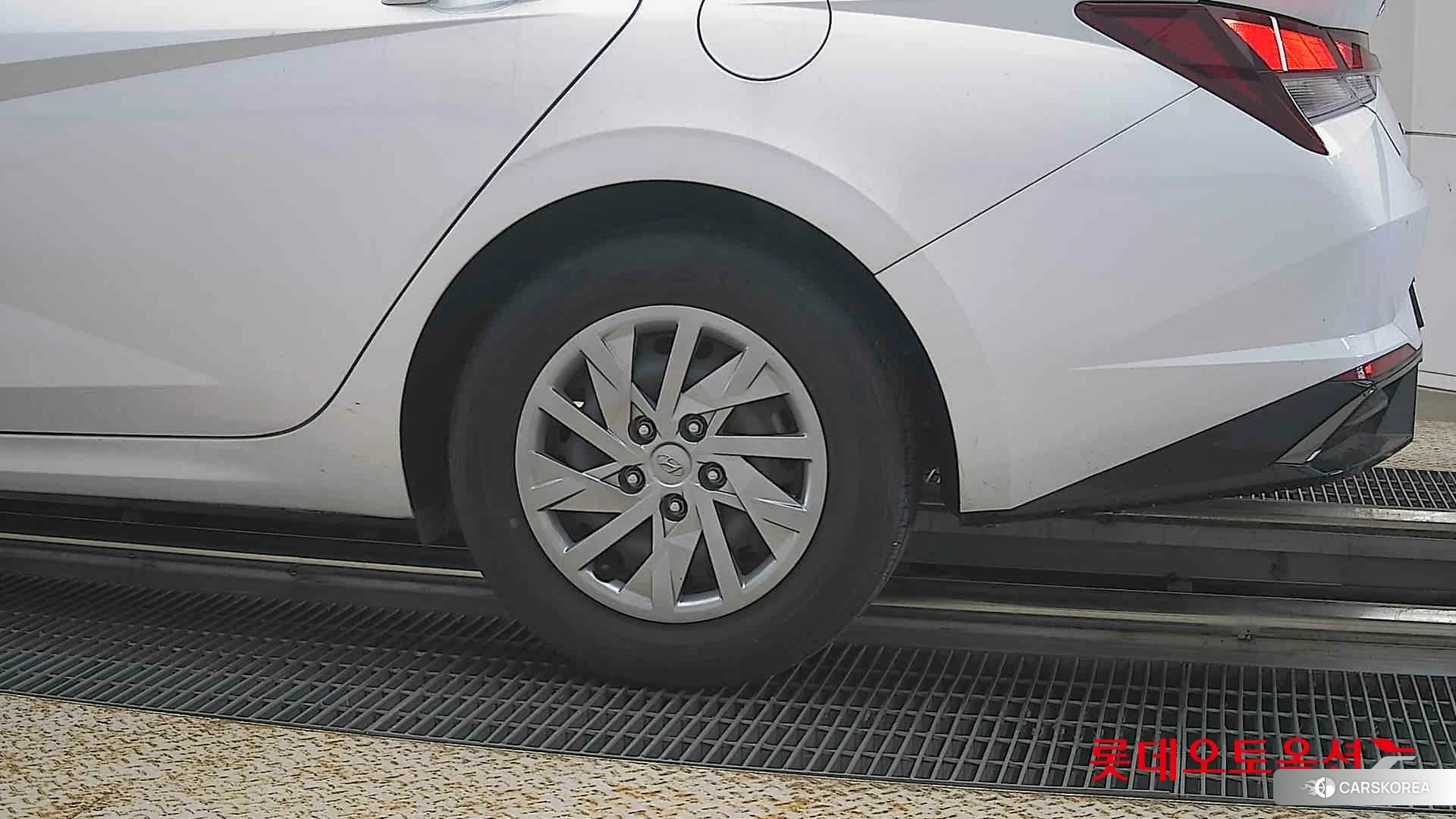 Hyundai Avante id 4498411 из Кореи 13