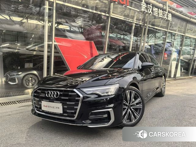 Audi A6L id 4348308 из Китая 14