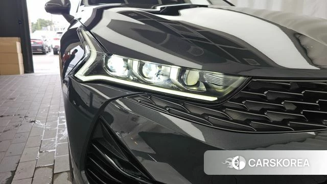 Kia K5 3rd generation id 4573768 из Кореи 14