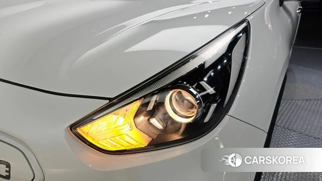 Kia Niro EV id 4899483 из Кореи 14