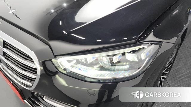 Mercedes-Benz S-Class W223 id 4195894 из Кореи 14