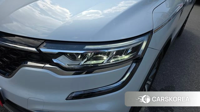 Renault Korea (Samsung) The New QM6 id 4423392 из Кореи 14