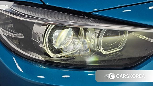 BMW 4 Series (F32) id 4614600 из Кореи 14