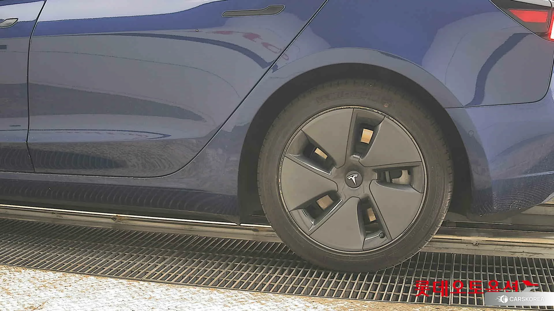 Tesla Model 3 Long Range id 3888285 из Кореи 14