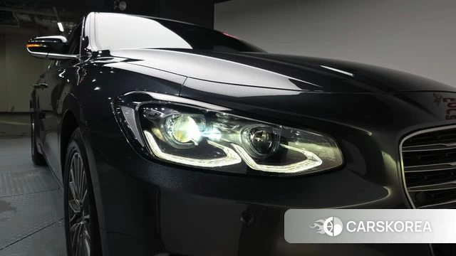Hyundai Grandeur IG Hybrid id 4551783 из Кореи 14