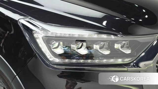 Ssangyong All New Rexton id 4676577 из Кореи 14
