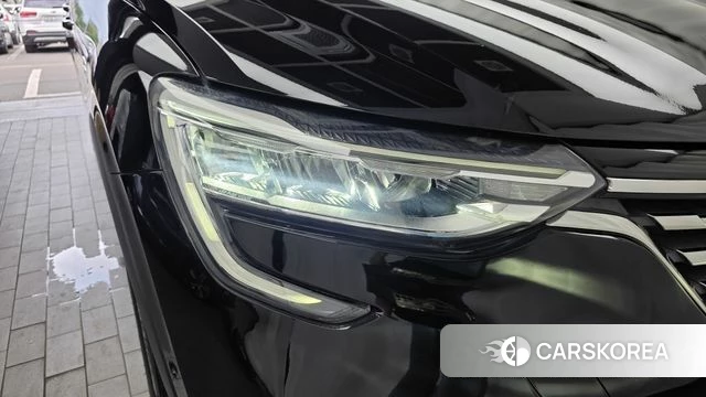 Renault Korea (Samsung) XM3 id 4586745 из Кореи 14