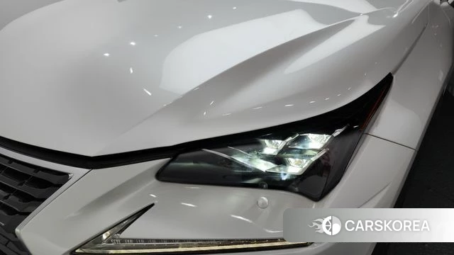 Lexus NX300h id 4203682 из Кореи 14