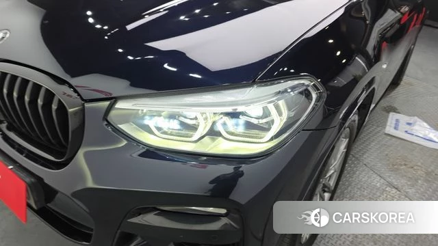 BMW X4 (G02) id 4250015 из Кореи 14