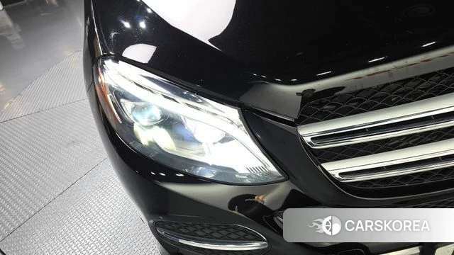 Mercedes-Benz GLE - Class W166 id 4305182 из Кореи 14