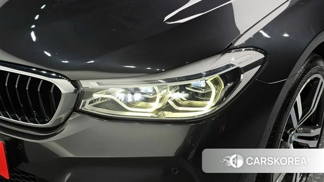 BMW 6 Series GT (G32) id 4626497 из Кореи 14