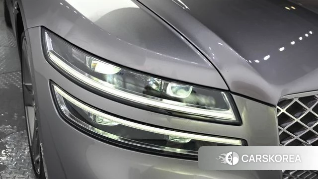 Genesis G80 (RG3) id 4730452 из Кореи 14