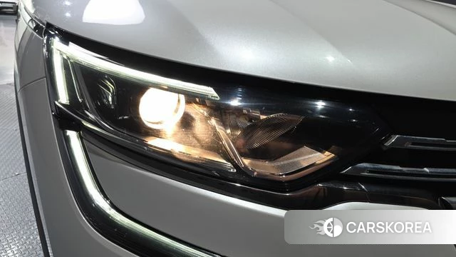 Renault Korea (Samsung) QM6 id 4417338 из Кореи 14