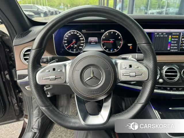Mercedes-Benz S-class id 4240559 из Китая 14
