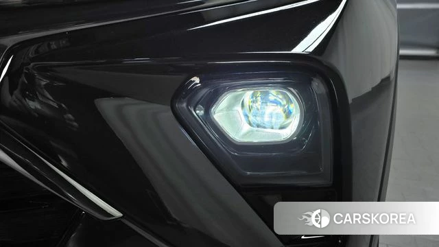 Chevrolet (GM Daewoo) The New Trail Blazer id 4500128 из Кореи 14