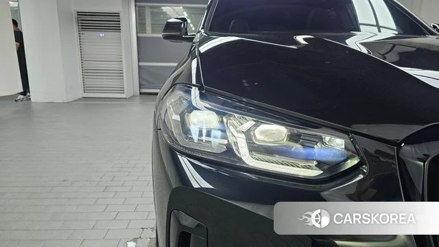 BMW X3 (G01) id 4578823 из Кореи 14