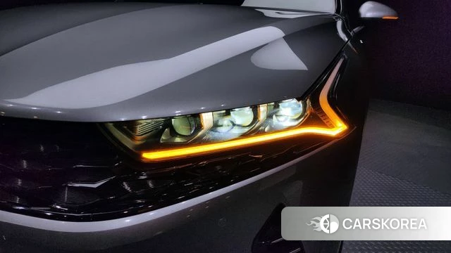 Kia K5 Hybrid 3rd Generation id 4304501 из Кореи 14