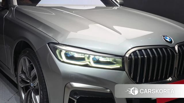 BMW 7 Series (G11) id 4930285 из Кореи 14