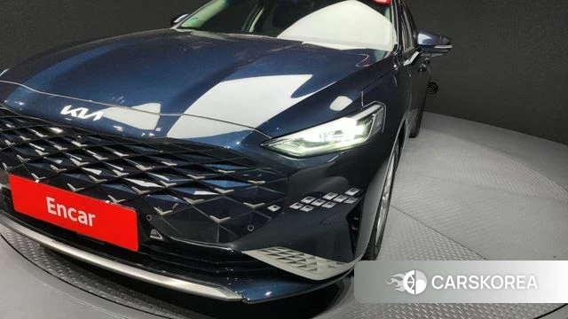 Kia K8 id 4186457 из Кореи 14