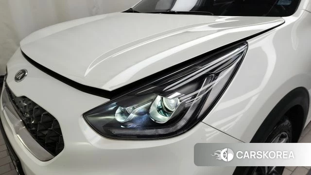 Kia The New Niro id 4402976 из Кореи 14