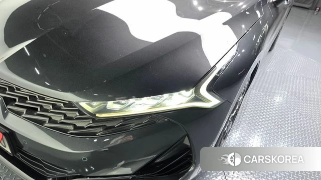 Kia K5 3rd generation id 4195478 из Кореи 14