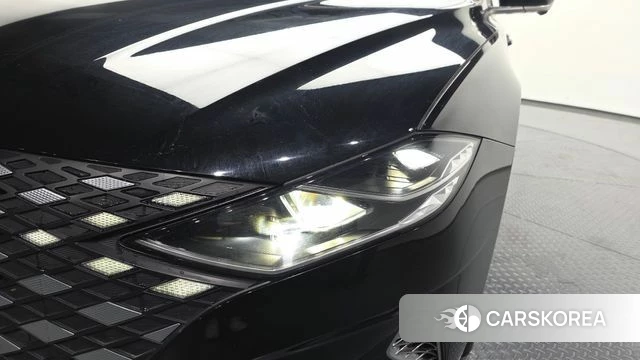 Hyundai The New Grandeur IG Hybrid id 4303434 из Кореи 14
