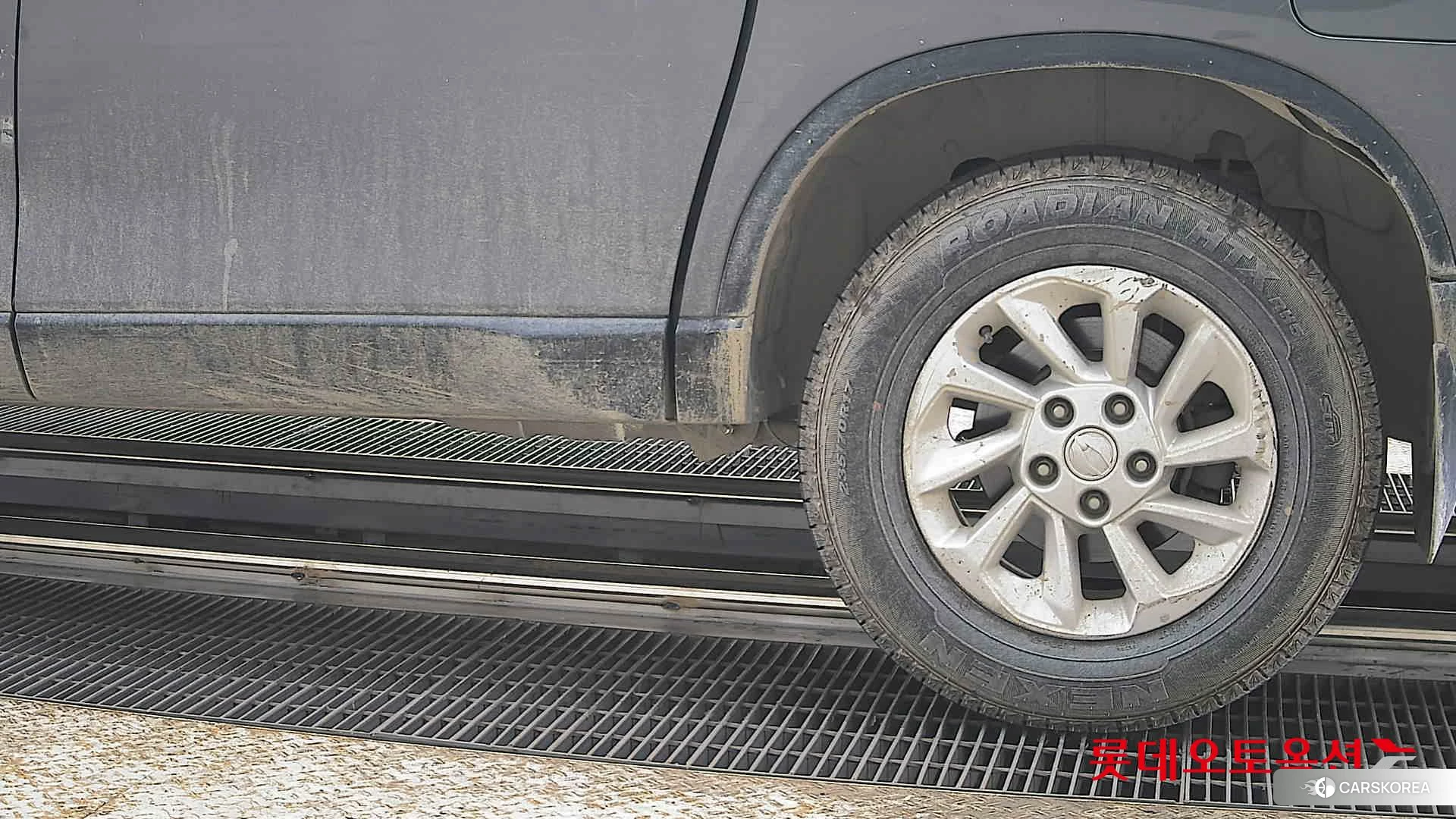 SsangYong Rexton Sports id 3888450 из Кореи 14