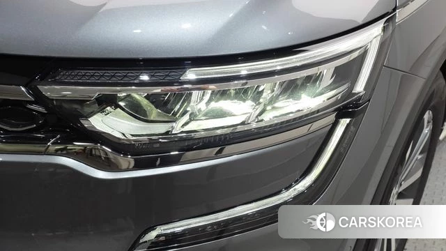 Renault Korea (Samsung) The New QM6 id 4389238 из Кореи 14