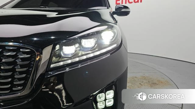 Kia The New Sorento id 4568635 из Кореи 14