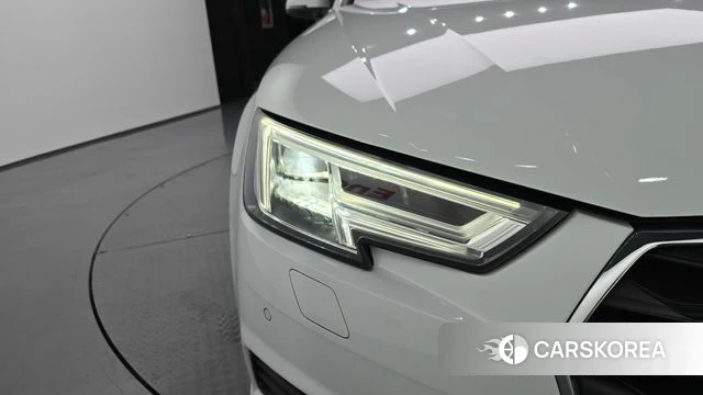 Audi A4 (B9) id 4530409 из Кореи 14